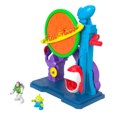 Set da gioco Pizza Planet Mattel Imaginext, Toy Story