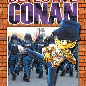 DETECTIVE CONAN NEW EDITION 73
