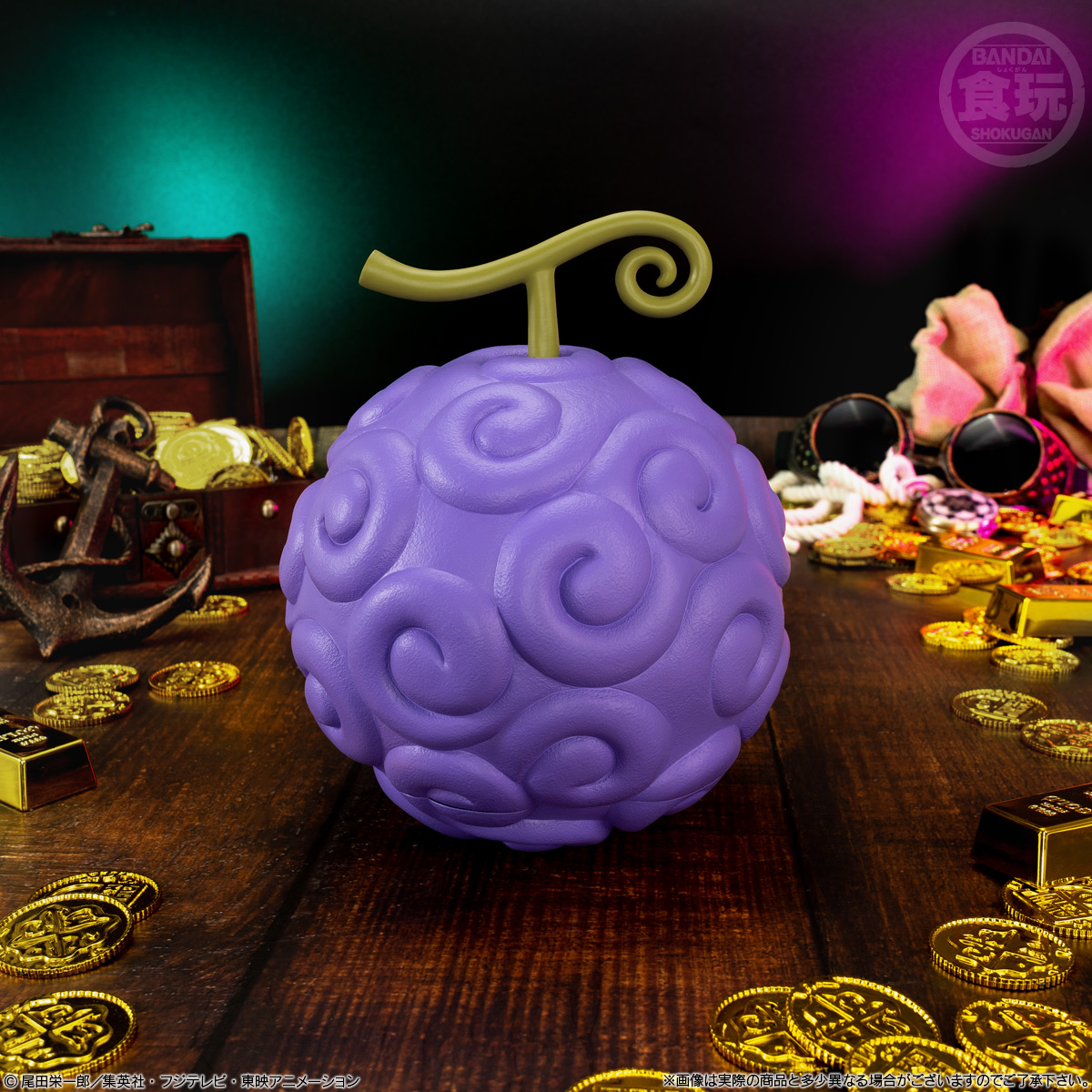 One Piece – Devil Fruit Hito Hito Nika