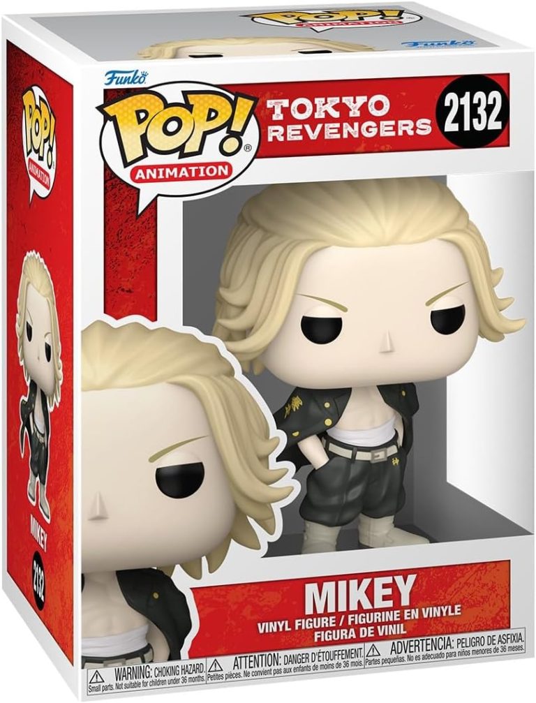 Funko Pop Tokyo Revengers – Mikey 2132