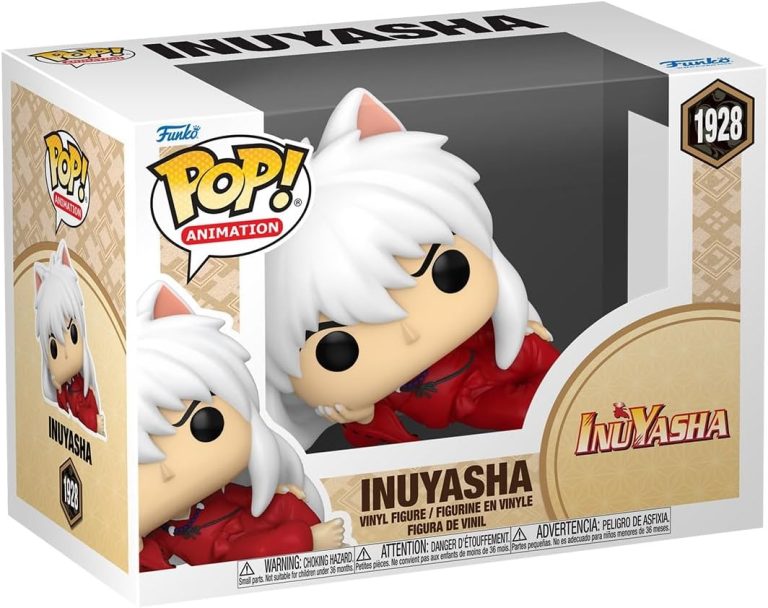 Funko Pop Inuyasha 1928