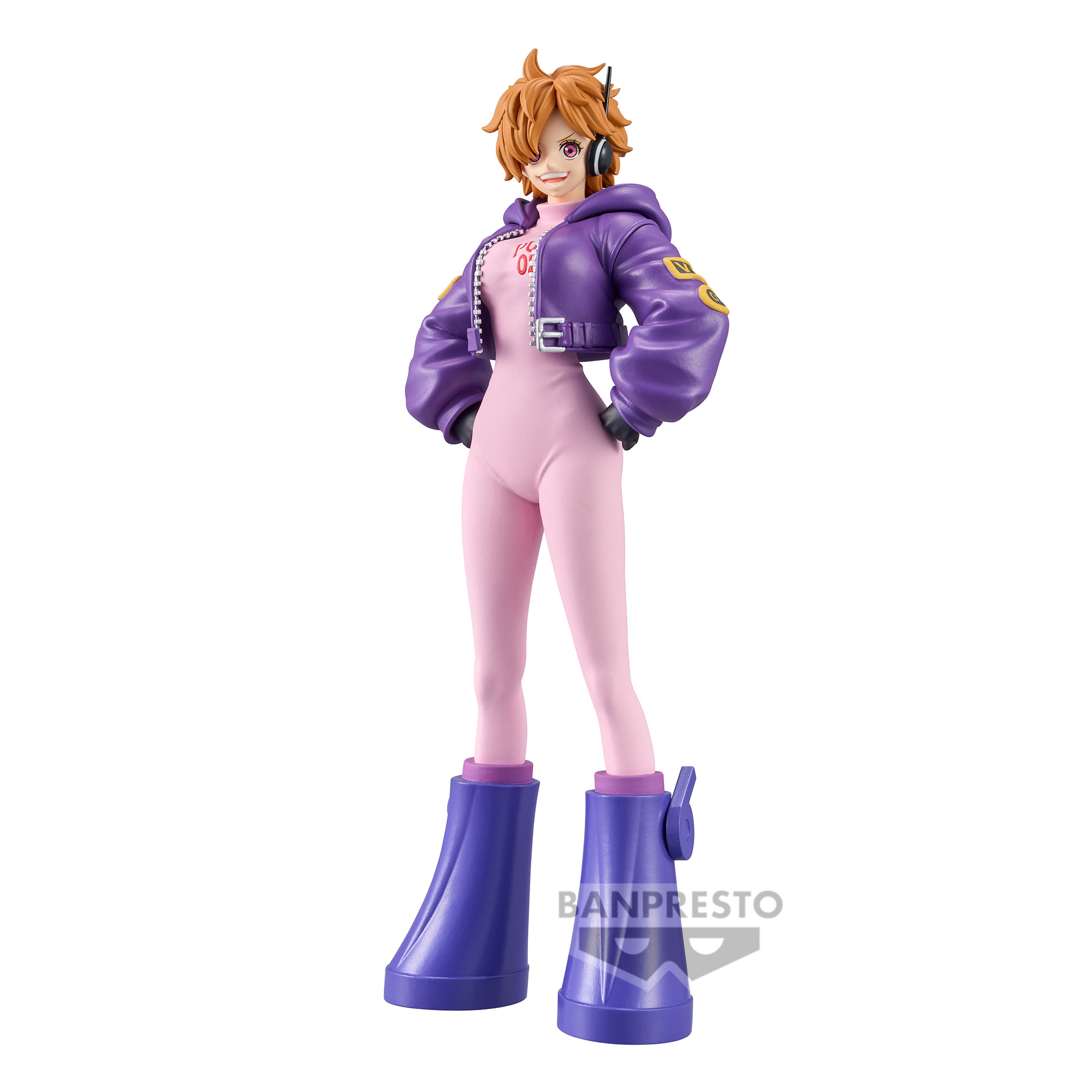 ONE PIECE DXF DR VEGAPUNK LILITH