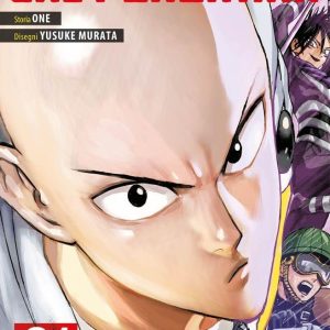 ONE-PUNCH MAN 21