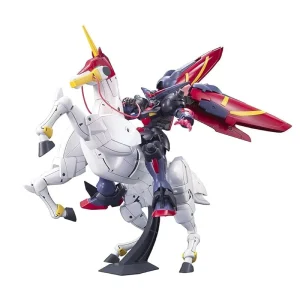 #128 HGFC 1/144 MASTER GUNDAM & FUUNSAIKI