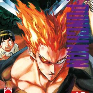 ONE-PUNCH MAN 18