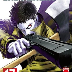 ONE-PUNCH MAN 17