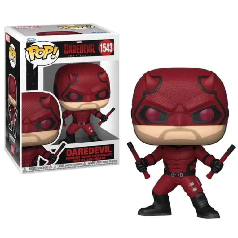 Daredevil Marvel Funko Pop N° 1543