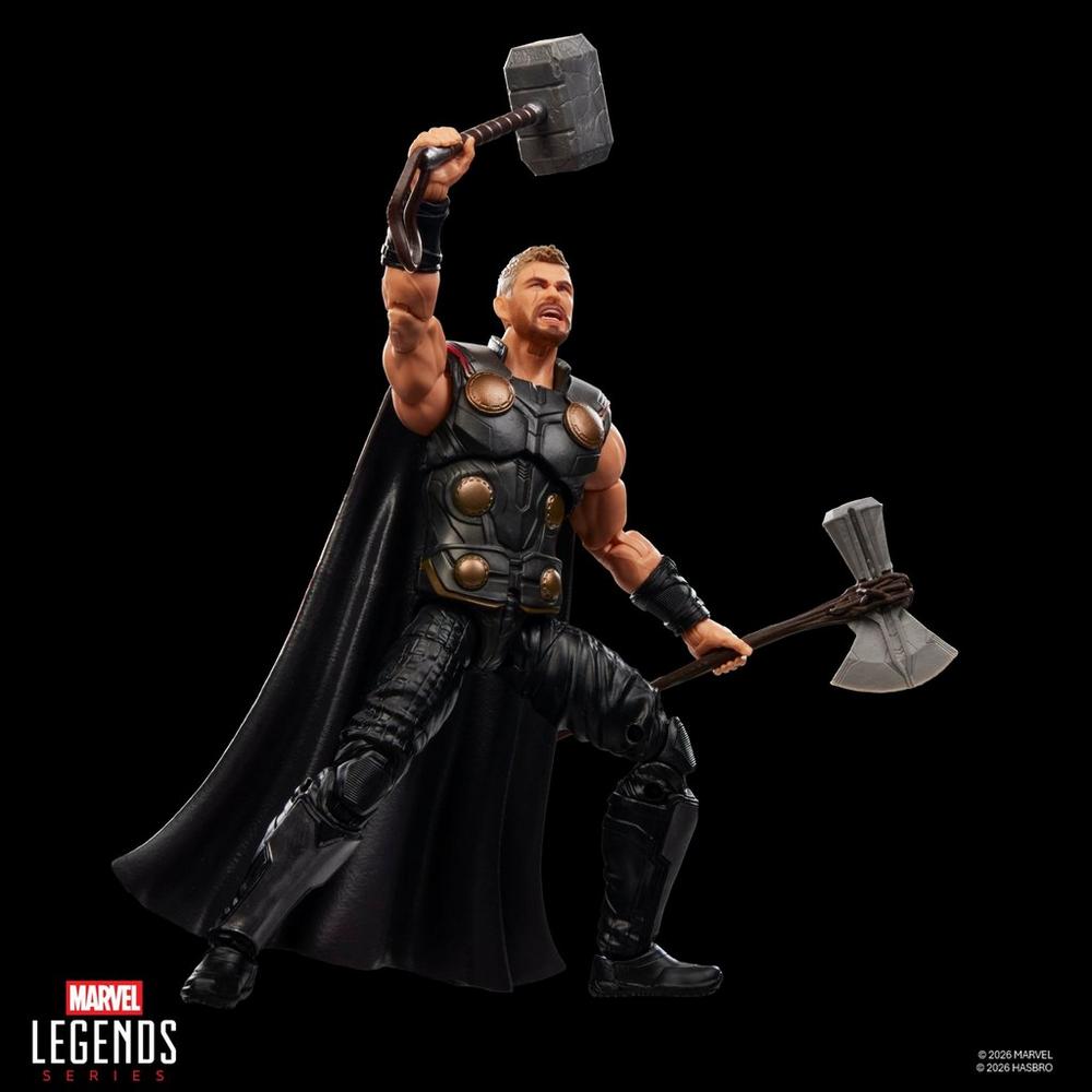 Marvel Legends Series Marvel Studios’ Avengers: Doomsday Thor