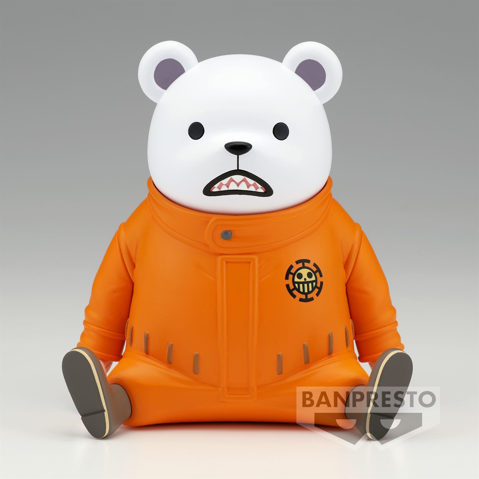 One Piece – Bepo Sofvimates Prize Figure