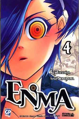 ENMA 4 GP RIVAL 18