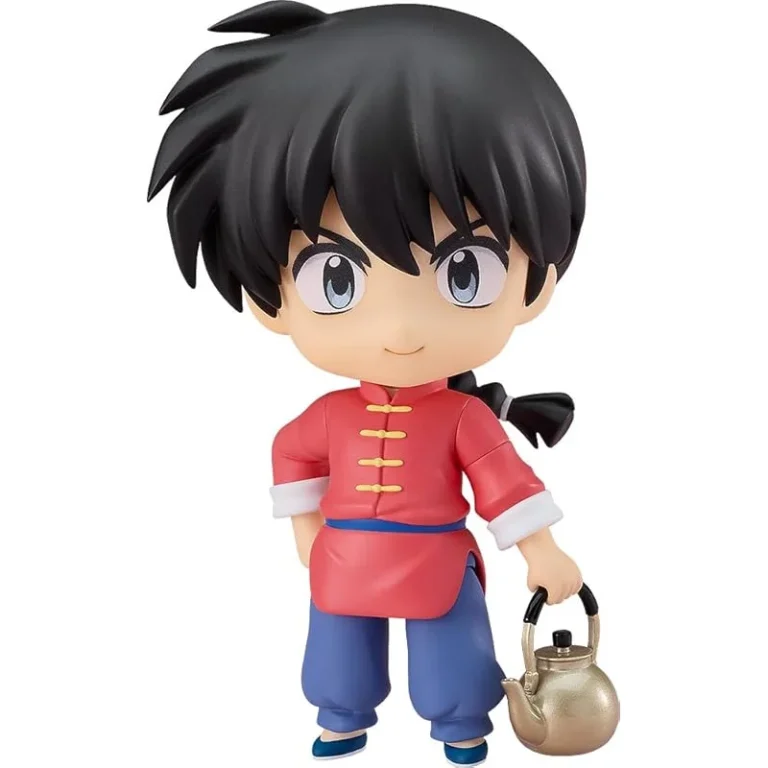 Ranma Saotome Nendoroid
