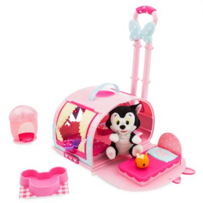Set da gioco Trasportino per animali Minni