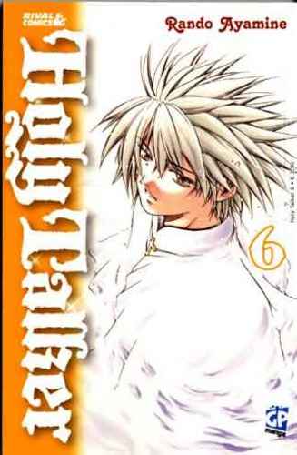 HOLY TALKER 6
