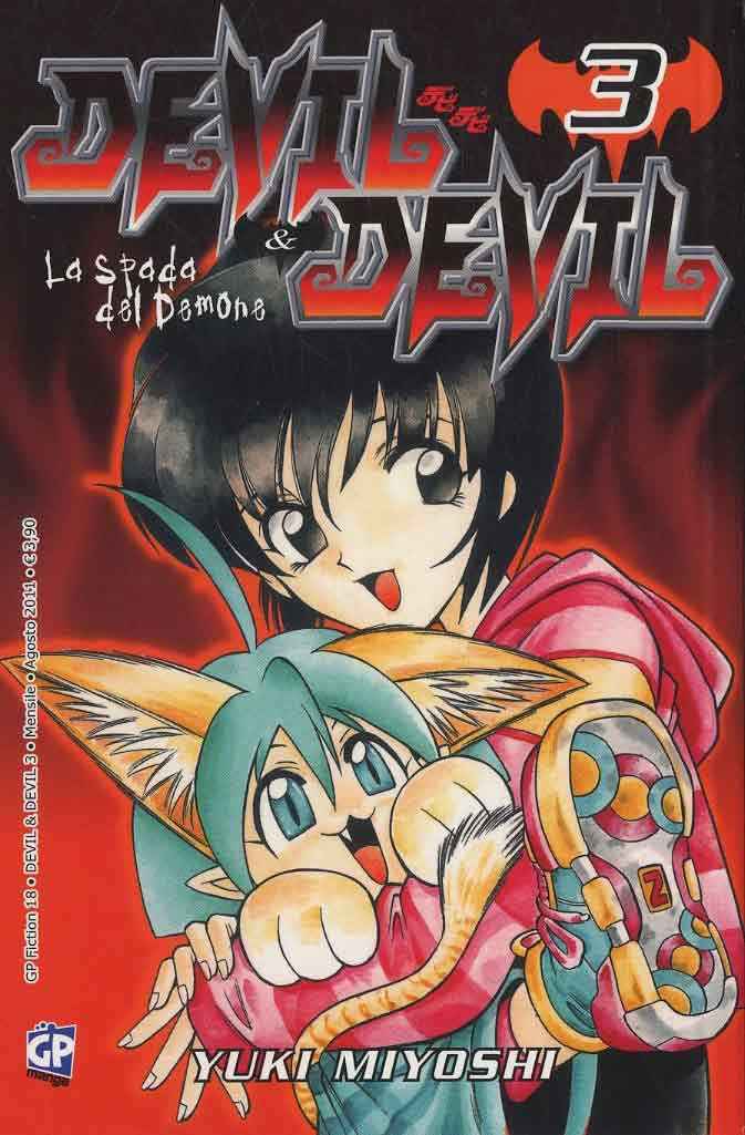 DEVIL & DEVIL 3 GP FICTION 18