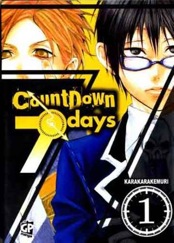 COUNTDOWN 7 DAYS 1
