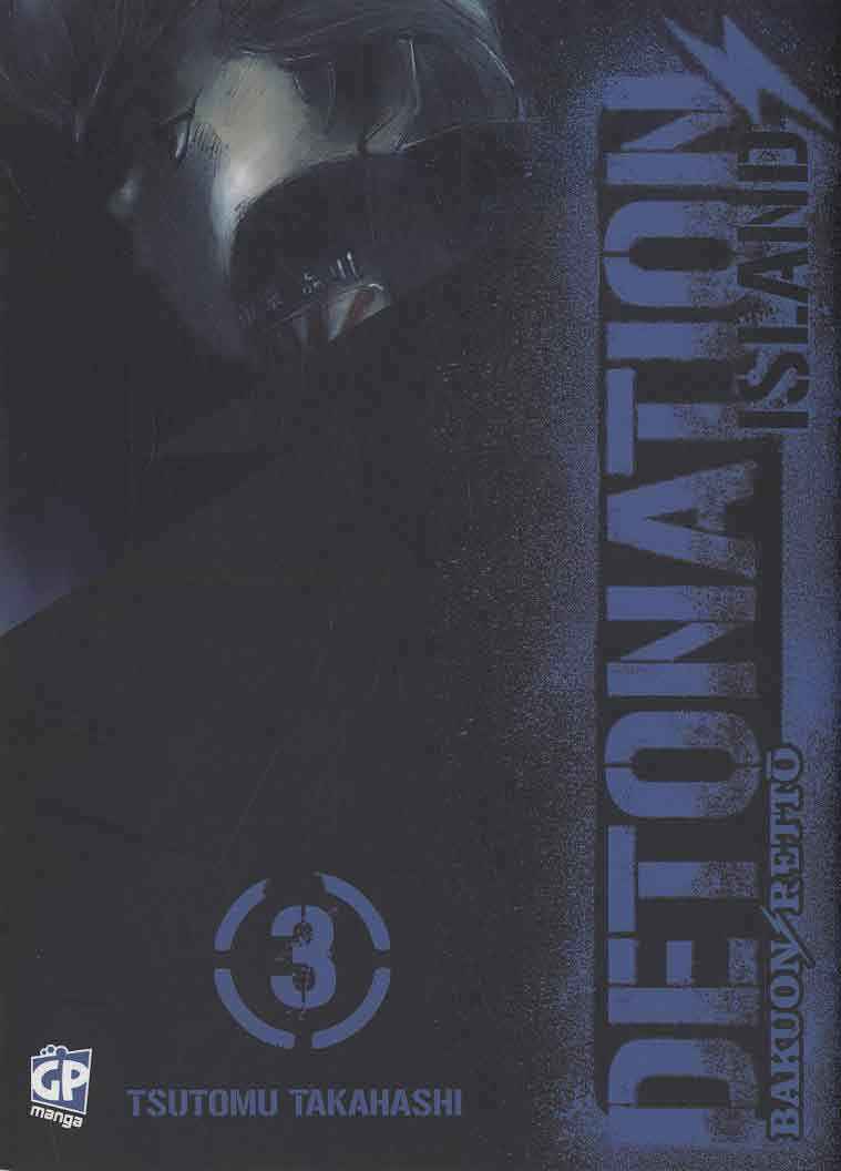 DETONATION ISLAND 3