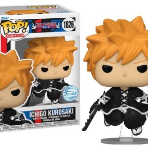 Funko Pop Bleach Ichigo Kurosaki 1826