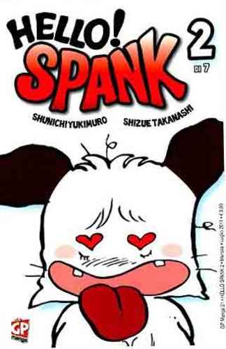 HELLO SPANK STANDARD 2