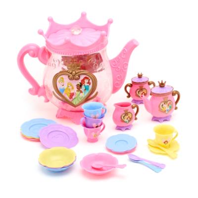 Set da gioco teiera Principesse Disney