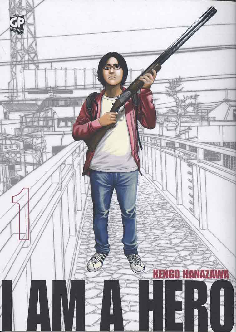I AM A HERO 1
