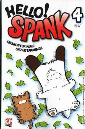 HELLO SPANK STANDARD 4