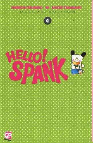 HELLO SPANK DELUXE 4