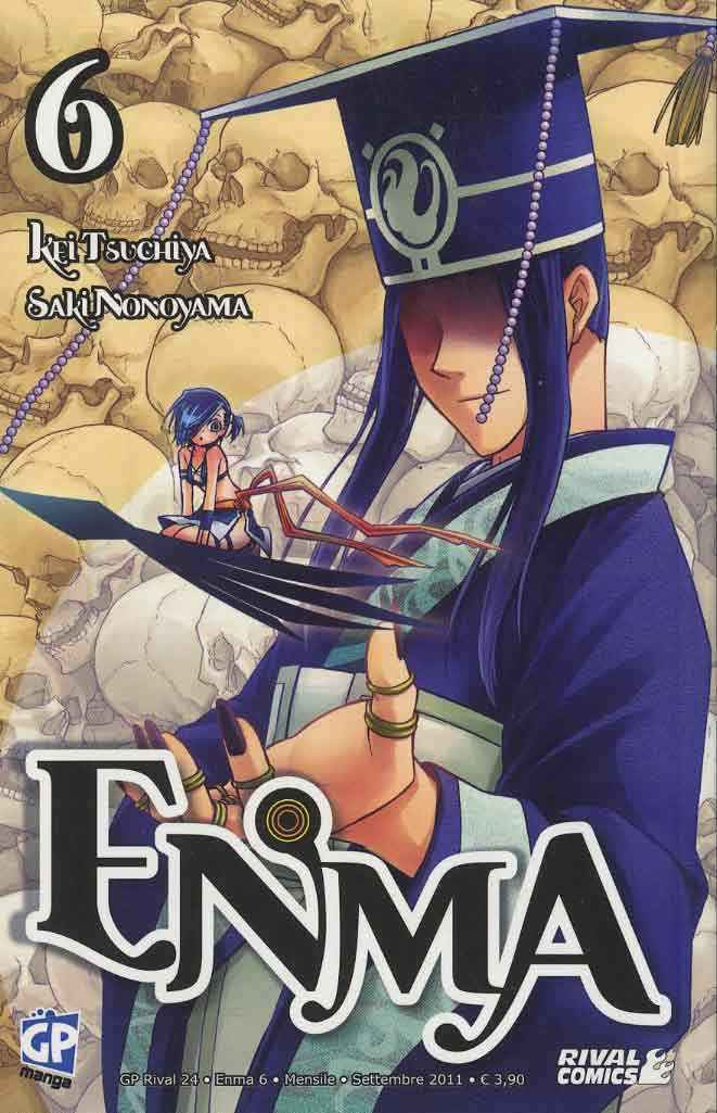 ENMA 6 GP RIVAL 24