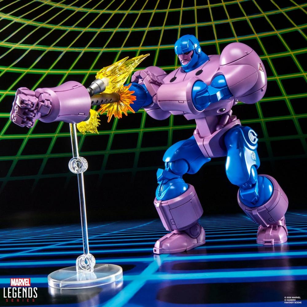 Marvel Legends Series Marvel’s Sentinel, Marvel vs. Capcom