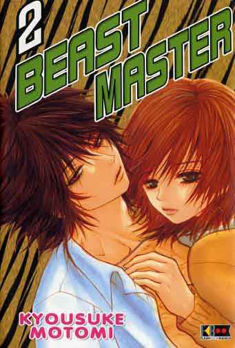 BEAST MASTER 2
