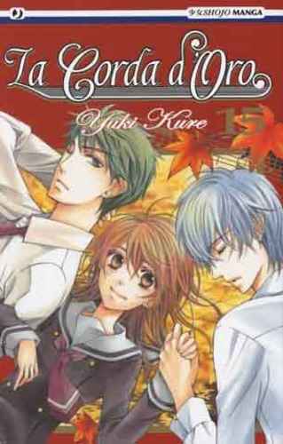 LA CORDA D ORO 15