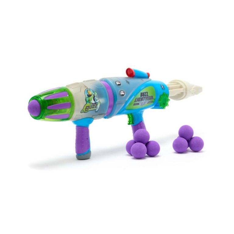 Fucile a proiettili fosforescenti Buzz Lightyear Toy Story