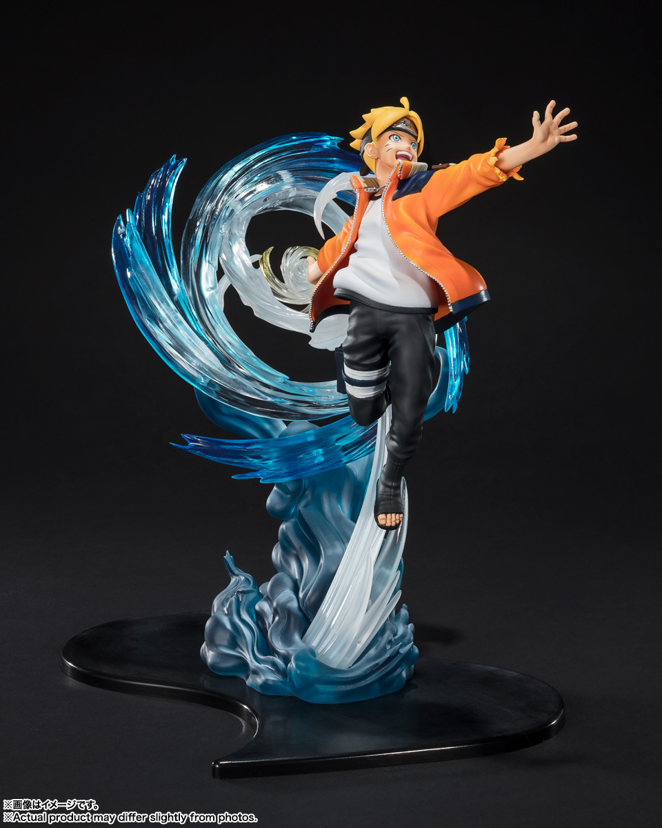 FIGUARTS ZERO BORUTO KIZUNA RELATION