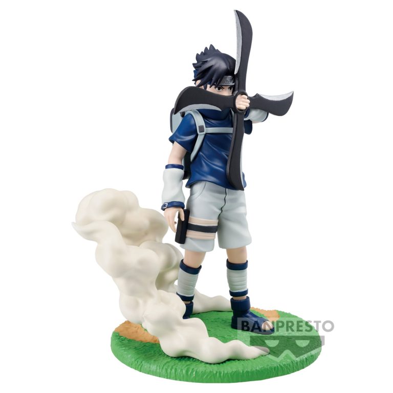 NARUTO MEMORABLE SAGA UCHIHA SASUKE