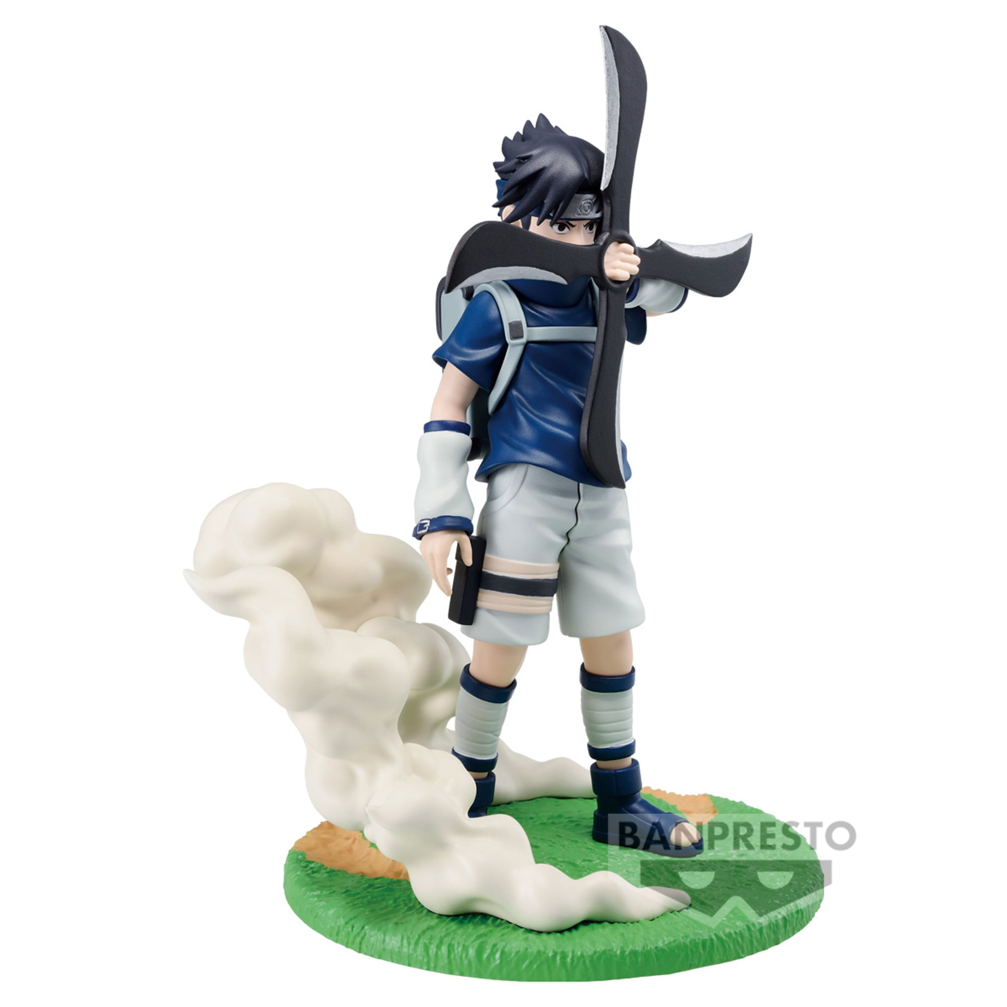 NARUTO MEMORABLE SAGA UCHIHA SASUKE