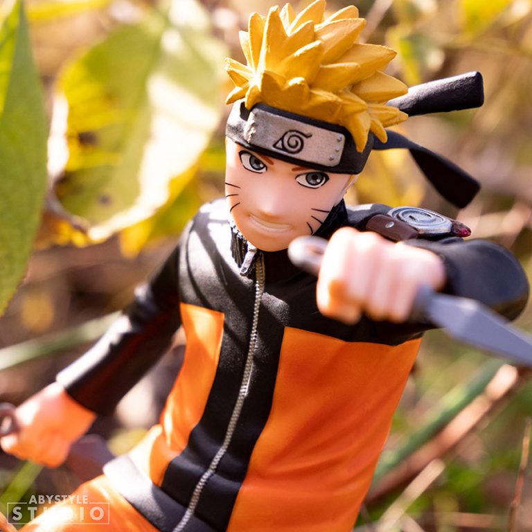 NARUTO SHIPPUDEN Naruto FIGURE