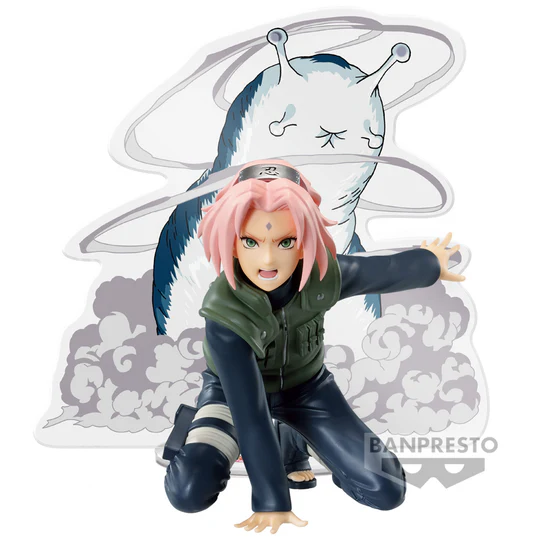 NARUTO PANEL SPECTACLE SAKURA