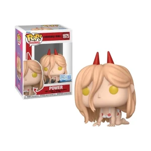 Power Chainsaw Man Funko Pop N° 1975