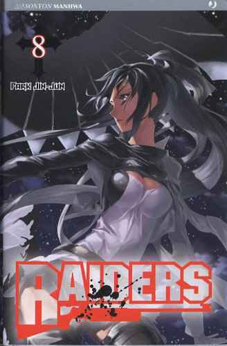 RAIDERS 8