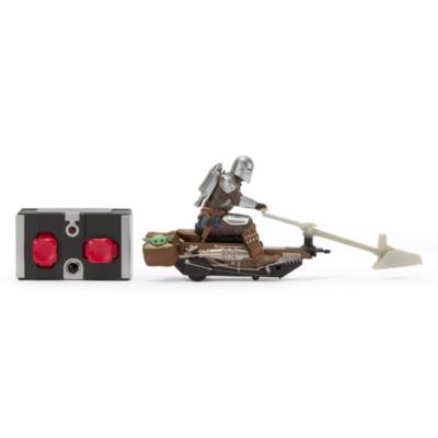 Veicolo telecomandato Speeder Bike di The Mandalorian, Star Wars: The Mandalorian and Grogu