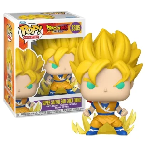 Funko Pop SS Son Goku Dragon Ball Daima N 2305