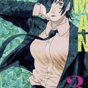 CHAINSAW MAN 3
