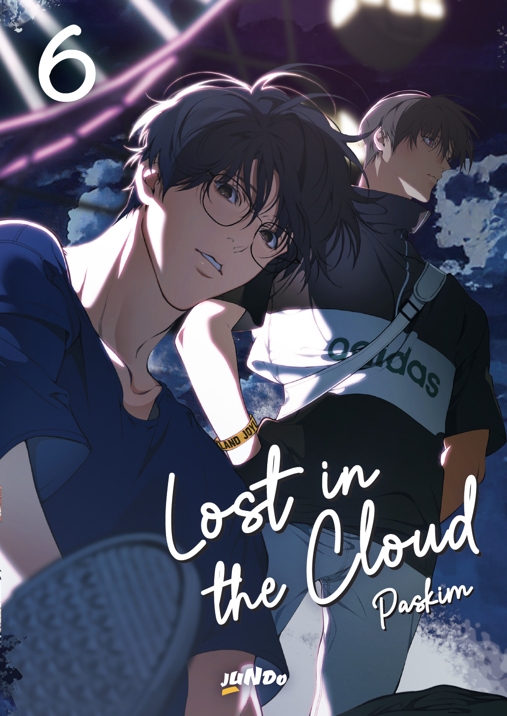 LOST IN THE CLOUD 06