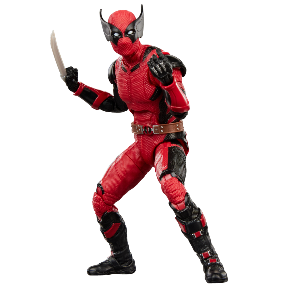 Marvel Legends Series Wolverinepool (Concept Art)
