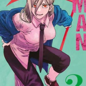 CHAINSAW MAN 2