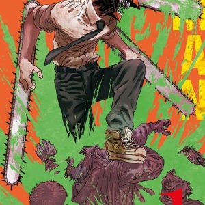 CHAINSAW MAN 1