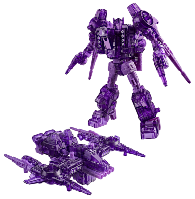 Transformers Age of the Primes Deluxe Class Dark Energon Cybertronic
