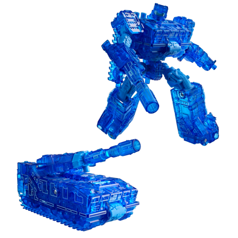 Transformers Age of the Primes Deluxe Class Energon Cybertread