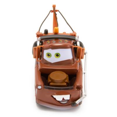 Macchinina in metallo pressofuso Cricchetto, Disney Pixar Cars