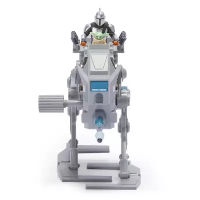 Speeder bike Star Wars: The Mandalorian e Grogu