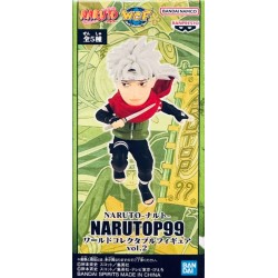 NARUTOP99 World Collectable Figure NARUTO Vol. 2
